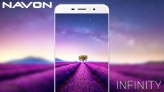 Navon Infinity 16GB DS okostelefon - fehér Egyéb - Nem forgalmazzuk ! - 321665