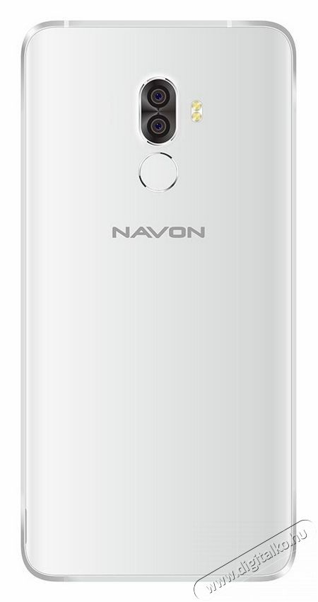 Navon Infinity 16GB DS okostelefon - fehér Egyéb - Nem forgalmazzuk ! - 321665