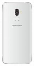 Navon Infinity 16GB DS okostelefon - fehér Egyéb - Nem forgalmazzuk ! - 321665
