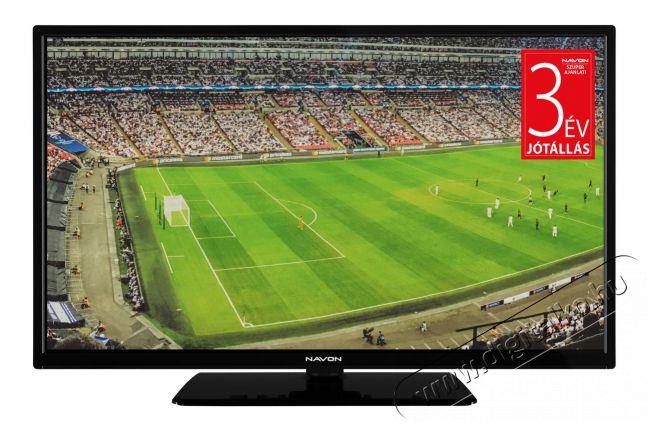 Navon N32FHDS220 Full HD Smart LED televízió Televíziók - LED televízió - 1080p Full HD felbontású - 359723