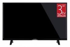 Navon N43TX292UHDOSW Ultra HD LED televízió Televíziók - LED televízió - UHD 4K felbontású - 336272