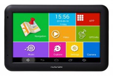 Navon A500 Android 5 iGO Primo NextGen Truck (NAVA500TRLT) Európa (47 ország) térképpel GPS navigáció Autóhifi / Autó felszerelés - GPS navigáció - GPS navigáció - 343189