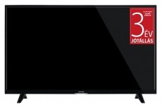 Navon N55TX292UHDOSW Ultra HD Smart LED televízió Televíziók - LED televízió - UHD 4K felbontású - 332996
