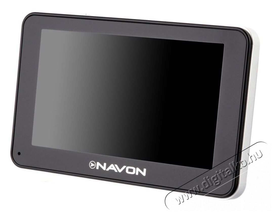 Navon N670 Plus 5 iGO Primo NextGen Európa (47 ország) térképpel GPS navigáció Autóhifi / Autó felszerelés - GPS navigáció - GPS navigáció - 343192