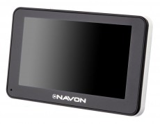 Navon N670 Plus 5 iGO Primo NextGen Európa (47 ország) térképpel GPS navigáció Autóhifi / Autó felszerelés - GPS navigáció - GPS navigáció - 343192