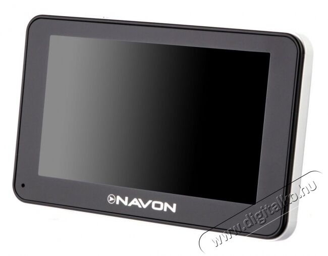 Navon N670 Plus 5 iGO Primo NextGen Európa (47 ország) térképpel GPS navigáció Autóhifi / Autó felszerelés - GPS navigáció - GPS navigáció - 343192