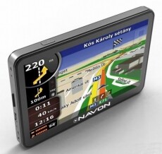 Navon N 670 PLUS FEU IGO 8 navigáció Autóhifi / Autó felszerelés - GPS navigáció - GPS navigáció - 288387