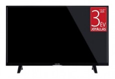Navon NAVTV40DLEDUHDSMART Ultra HD Smart LED televízió Televíziók - LED televízió - UHD 4K felbontású - 339177