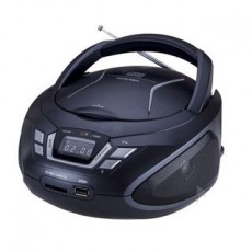 Navon NPB400 CD/Bluetooth Boombox - fekete Audio-Video / Hifi / Multimédia - Hordozható, vezeték nélküli / bluetooth hangsugárzó - Hordozható, vezeték nélküli / bluetooth hangsugárzó - 312429
