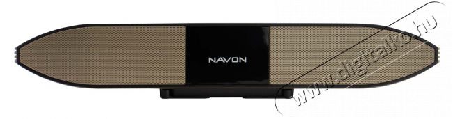 Navon NWS-82 bluetooth hangszóró - arany Audio-Video / Hifi / Multimédia - Hordozható, vezeték nélküli / bluetooth hangsugárzó - Hordozható, vezeték nélküli / bluetooth hangsugárzó - 336850