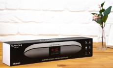 Navon NWS-82 bluetooth hangszóró - arany Audio-Video / Hifi / Multimédia - Hordozható, vezeték nélküli / bluetooth hangsugárzó - Hordozható, vezeték nélküli / bluetooth hangsugárzó - 336850