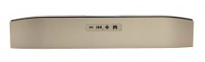 Navon NWS-82 bluetooth hangszóró - arany Audio-Video / Hifi / Multimédia - Hordozható, vezeték nélküli / bluetooth hangsugárzó - Hordozható, vezeték nélküli / bluetooth hangsugárzó - 336850
