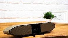 Navon NWS-82 bluetooth hangszóró - arany Audio-Video / Hifi / Multimédia - Hordozható, vezeték nélküli / bluetooth hangsugárzó - Hordozható, vezeték nélküli / bluetooth hangsugárzó - 336850