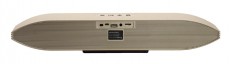 Navon NWS-82 bluetooth hangszóró - arany Audio-Video / Hifi / Multimédia - Hordozható, vezeték nélküli / bluetooth hangsugárzó - Hordozható, vezeték nélküli / bluetooth hangsugárzó - 336850