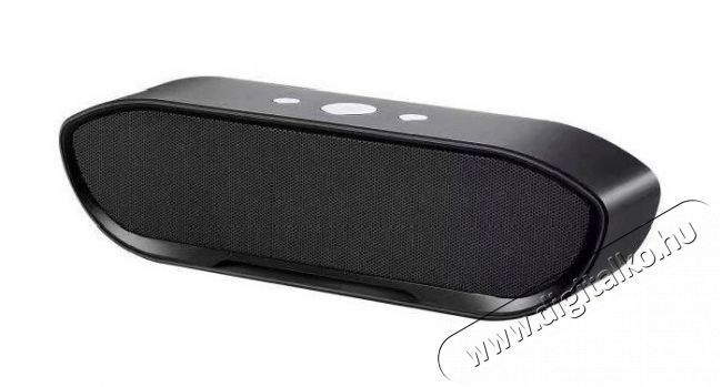 Navon NWS-55 Bluetooth hangszóró - fekete Audio-Video / Hifi / Multimédia - Hordozható, vezeték nélküli / bluetooth hangsugárzó - Hordozható, vezeték nélküli / bluetooth hangsugárzó - 349560