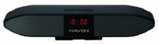 Navon NWS-82 bluetooth hangszóró - fekete Audio-Video / Hifi / Multimédia - Hordozható, vezeték nélküli / bluetooth hangsugárzó - Hordozható, vezeték nélküli / bluetooth hangsugárzó - 336849