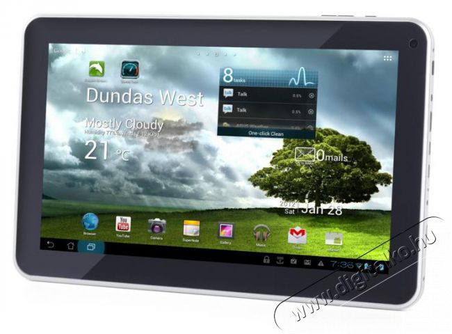 Navon Platinum 10 8GB Wi-Fi + 3G tablet Egyéb - Nem forgalmazzuk ! - 312430