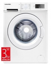 Navon PR 612 elöltöltős mosógép Háztartás / Otthon / Kültér - Mosógép / szárítógép - Elöltöltős normál (60cm-ig) mosógép - 361448