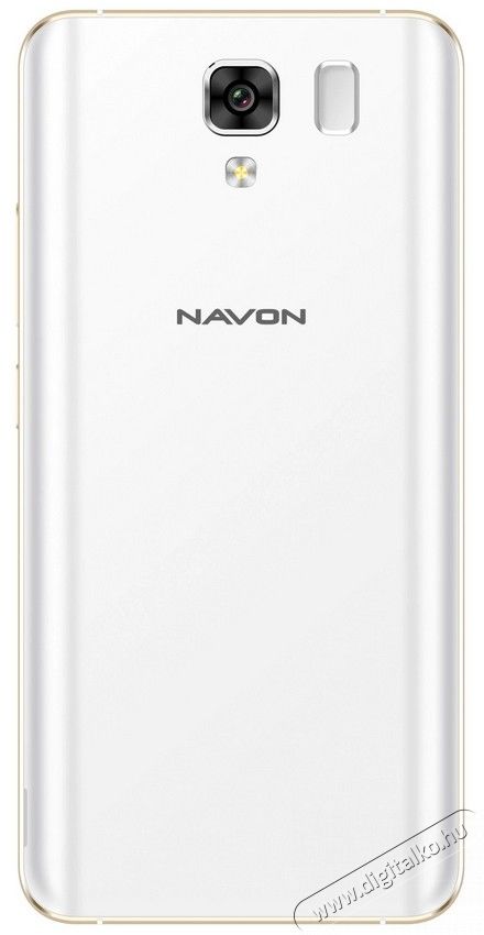 Navon Supreme pro white mobiltelefon Egy&eacute;b - Nem forgalmazzuk ! - 326524