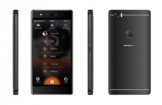 Navon SUPREME CHIEF 8GB Dual SIM okostelefon - fekete Egyéb - Nem forgalmazzuk ! - 326520