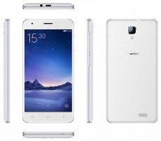 Navon Supreme Pure 8GB Dual Sim okostelefon - fehér Egyéb - Nem forgalmazzuk ! - 335403