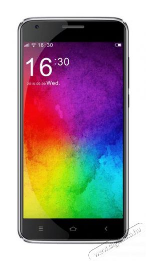 Navon SUPREME PURE PLUS 8GB Dual SIM okostelefon - fekete Egyéb - Nem forgalmazzuk ! - 342572