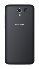 Navon SUPREME PURE PLUS 8GB Dual SIM okostelefon - fekete Egyéb - Nem forgalmazzuk ! - 342572