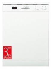 Navon DSW 6000 W mosogatógép - fehér Konyhai termékek - Mosogatógép - Normál (60cm) szabadonálló mosogatógép - 369906