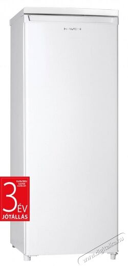 Navon HDL 240F W hűtőszekrény Konyhai termékek - Hűtő, fagyasztó (szabadonálló) - Egyajtós hűtő - 363325