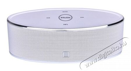 Navon NWS-73 Pro Bluetooth hangszóró - fehér Audio-Video / Hifi / Multimédia - Hordozható, vezeték nélküli / bluetooth hangsugárzó - Hordozható, vezeték nélküli / bluetooth hangsugárzó - 347406