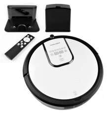 Navon Relax Deluxe robotporszívó Háztartás / Otthon / Kültér - Porszívó / takarítógép - Robotporszívó - 332997