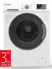 Navon WMN 710 AAA elöltöltős mosógép Háztartás / Otthon / Kültér - Mosógép / szárítógép - Elöltöltős normál (60cm-ig) mosógép - 364422