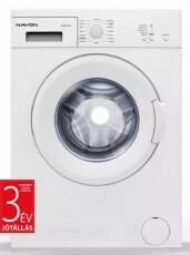 Navon WMN 800 AA elöltöltős mosógép Háztartás / Otthon / Kültér - Mosógép / szárítógép - Elöltöltős normál (60cm-ig) mosógép - 364424