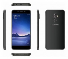 Navon Infinity 16GB DS okostelefon - fekete Egyéb - Nem forgalmazzuk ! - 321666
