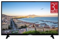 Navon N49TX292UHDOSW Ultra HD Smart LED televízió Televíziók - LED televízió - UHD 4K felbontású - 332995