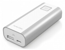 Navon TPB5200 külső akkumulátor Mobil / Kommunikáció / Smart - Powerbank / Külső akkumulátor és töltő - 305425