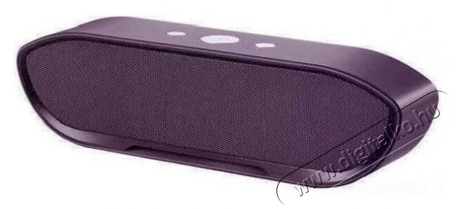 Navon NWS-55 Bluetooth hangszóró - pink Audio-Video / Hifi / Multimédia - Hordozható, vezeték nélküli / bluetooth hangsugárzó - Hordozható, vezeték nélküli / bluetooth hangsugárzó - 349569