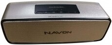 Navon NWS-63PB bluetooth hangszóró - arany Audio-Video / Hifi / Multimédia - Hordozható, vezeték nélküli / bluetooth hangsugárzó - Hordozható, vezeték nélküli / bluetooth hangsugárzó - 337853