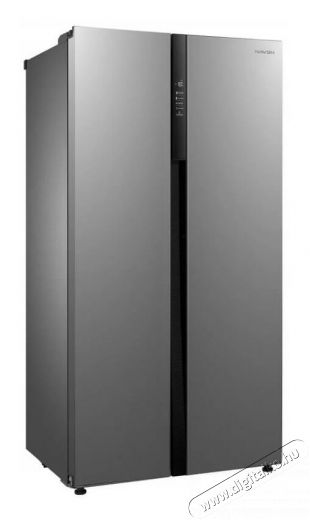 Navon S 510A + I Side-by-Side hűtőszekrény Konyhai termékek - Hűtő, fagyasztó (szabadonálló) - Amerikai típusú Side By Side hűtő - 361130