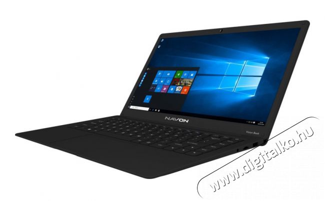 Navon Vision Book laptop - fekete Egyéb - Nem forgalmazzuk ! - 353409