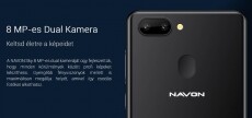 Navon Sky 8GB Dual Sim okostelefon Egyéb - Nem forgalmazzuk ! - 347407