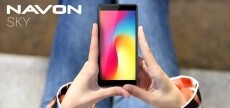 Navon Sky 8GB Dual Sim okostelefon Egyéb - Nem forgalmazzuk ! - 347407