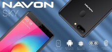Navon Sky 8GB Dual Sim okostelefon Egyéb - Nem forgalmazzuk ! - 347407
