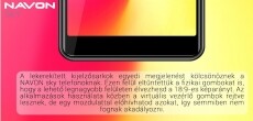 Navon Sky 8GB Dual Sim okostelefon Egyéb - Nem forgalmazzuk ! - 347407