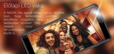 Navon Sky 8GB Dual Sim okostelefon Egyéb - Nem forgalmazzuk ! - 347407