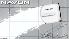 Navon Bella ablaktisztító robot Háztartás / Otthon / Kültér - Tisztító / mosó - Ablaktisztító - 337706