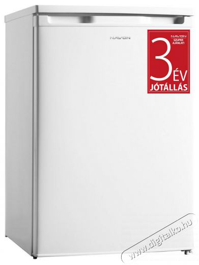 Navon C86 A+ W fagyasztó Konyhai termékek - Hűtő, fagyasztó (szabadonálló) - Fagyasztószekrény - 360077