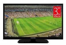 Navon N24HD100 HD Ready LED televízió Televíziók - LED televízió - 720p HD Ready felbontású - 359732