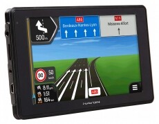 Navon A520DVR EU GPS navigáció + Élettartam frissítés Autóhifi / Autó felszerelés - GPS navigáció - GPS navigáció - 298988