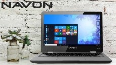 Navon Loop 360 notebook - fekete Egyéb - Nem forgalmazzuk ! - 345224